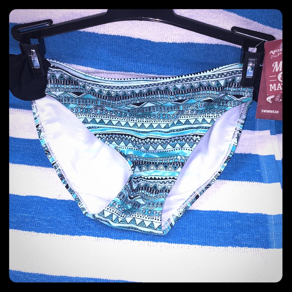 Swim suit bottoms from JCPennys new with tags